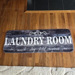 Laundey Mat